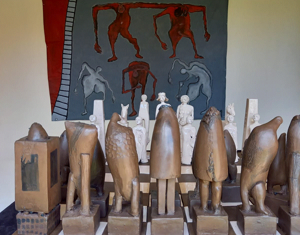 ATELIER CÉRAMIQUE A DEUX