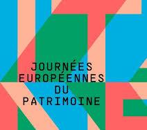 SEPTEMBRE 2025 – JOURNéES EUROPéENNES DU PATRIMOINE
