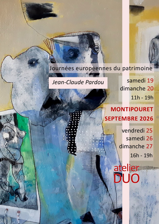 SEPTEMBRE 2026 – JOURNéES EUROPéENNES DU PATRIMOINE